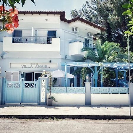 Villa Anais Prínos Dış mekan fotoğraf