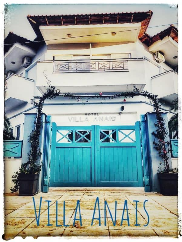 Villa Anais Prínos Dış mekan fotoğraf
