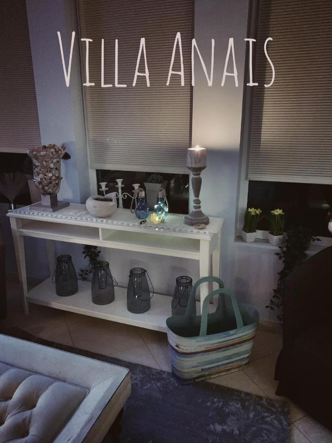 Villa Anais Prínos Dış mekan fotoğraf