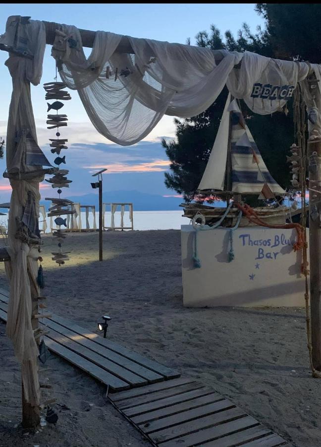 Villa Anais Prínos Dış mekan fotoğraf