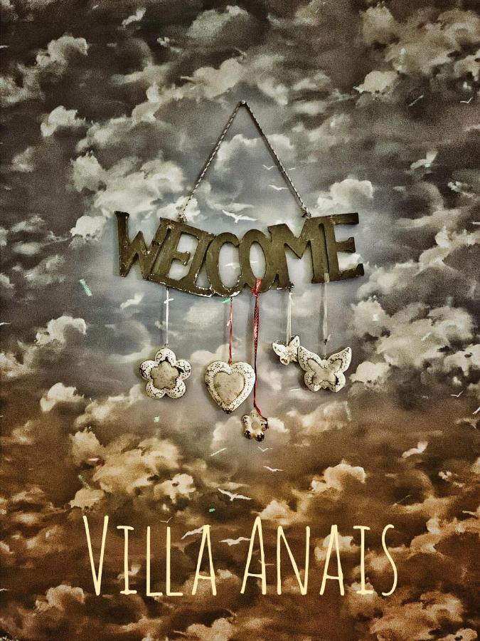Villa Anais Prínos Dış mekan fotoğraf