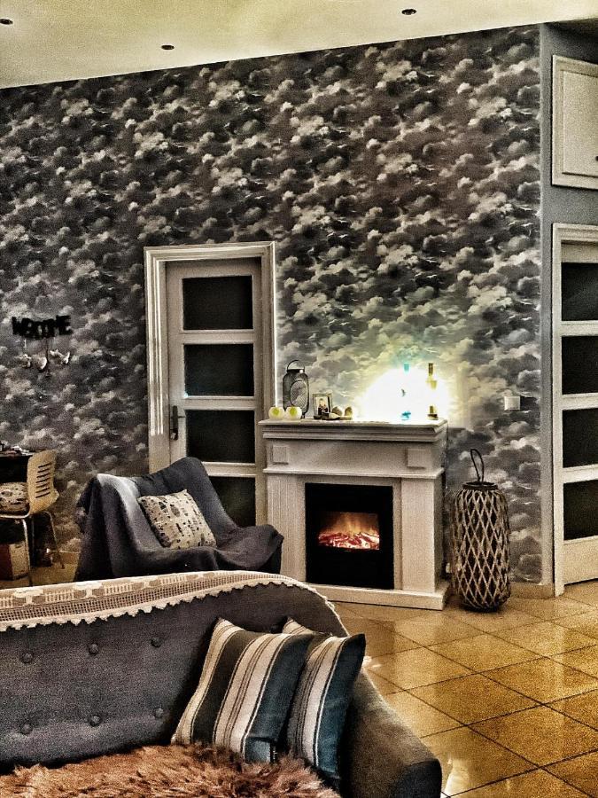 Villa Anais Prínos Dış mekan fotoğraf