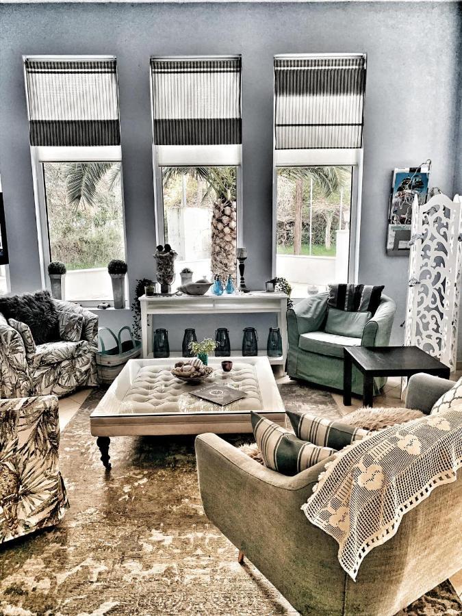 Villa Anais Prínos Dış mekan fotoğraf