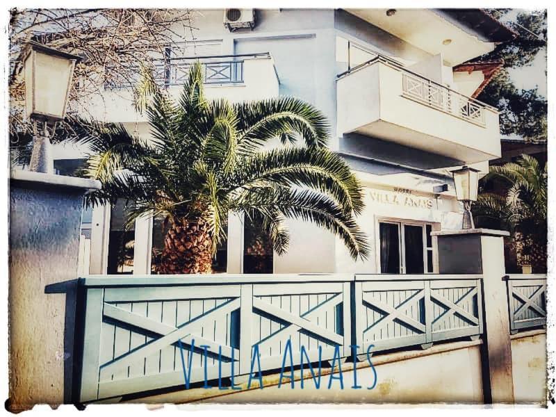 Villa Anais Prínos Dış mekan fotoğraf