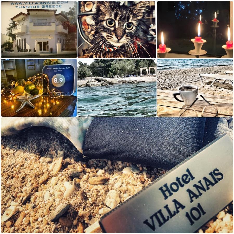 Villa Anais Prínos Dış mekan fotoğraf