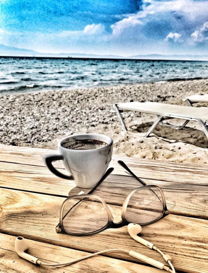 Villa Anais Prínos Dış mekan fotoğraf