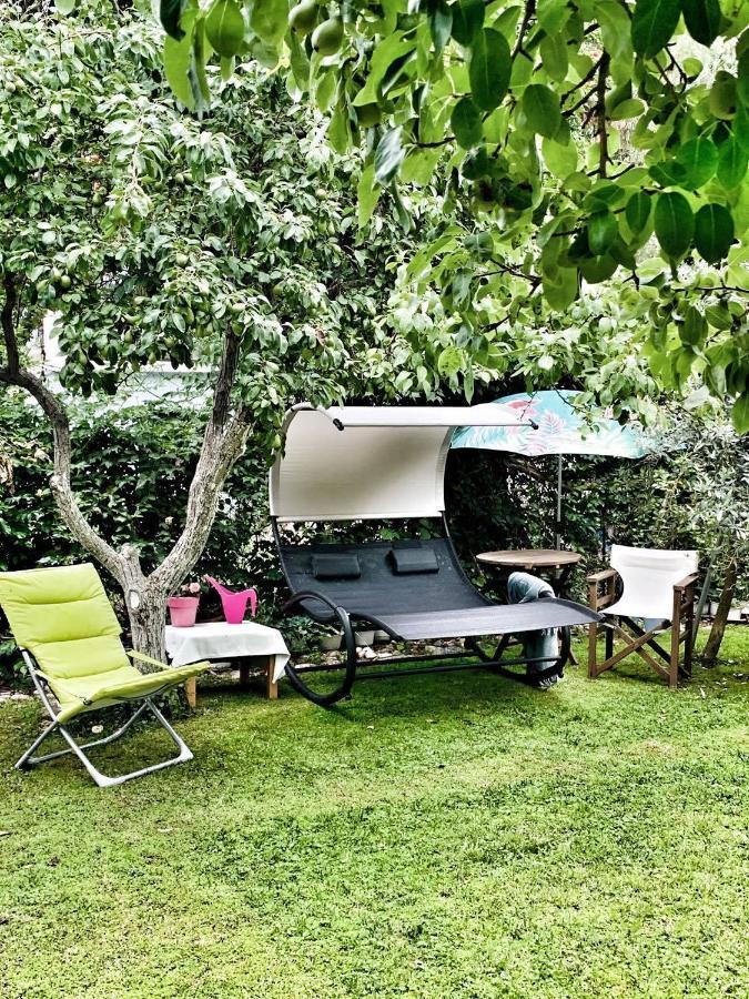 Villa Anais Prínos Dış mekan fotoğraf