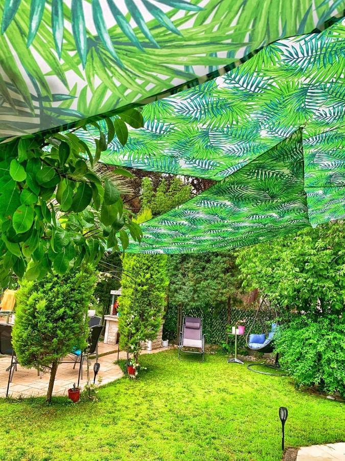 Villa Anais Prínos Dış mekan fotoğraf