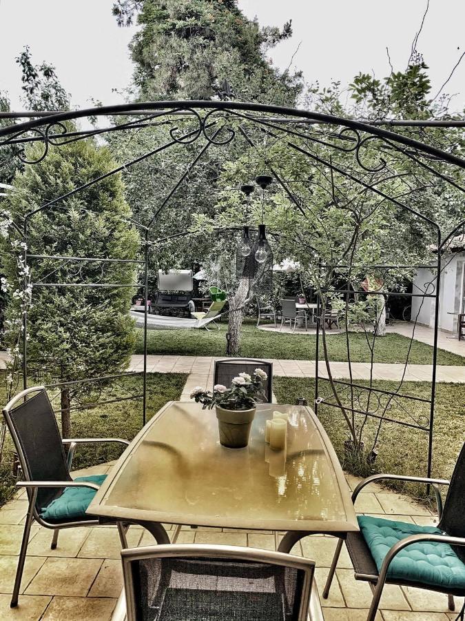 Villa Anais Prínos Dış mekan fotoğraf